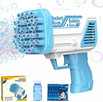 Bubble Gun