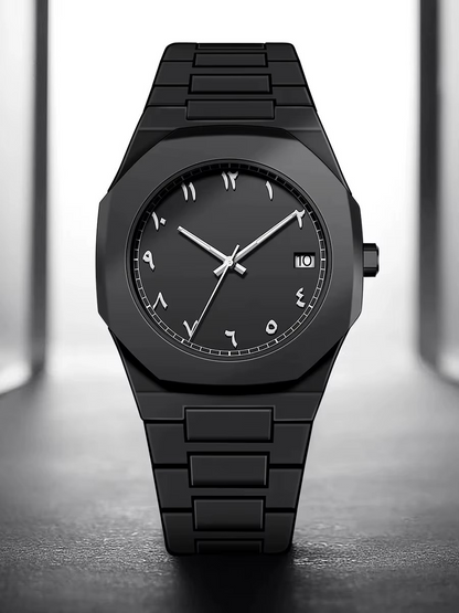 Arabic Aura Watch