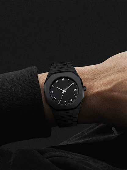 Arabic Aura Watch