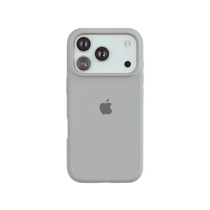 Classic Silicone iPhone Protective Case