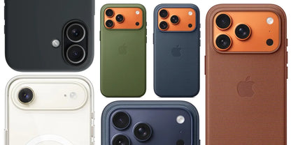 Classic Silicone iPhone Protective Case