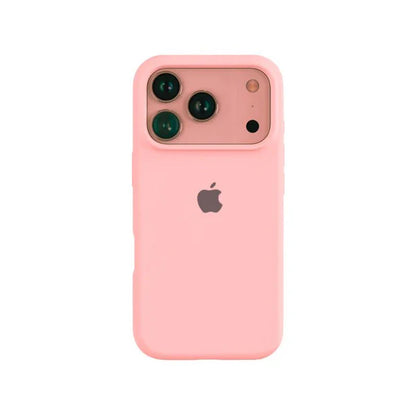 Classic Silicone iPhone Protective Case